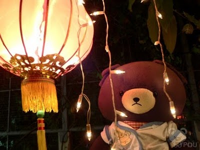 阿宝的人日 - 漫游庙会 2/2