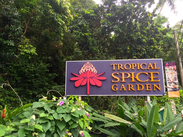 檳城Tropica Spice Garden (熱帶香料花園）： 療愈森林