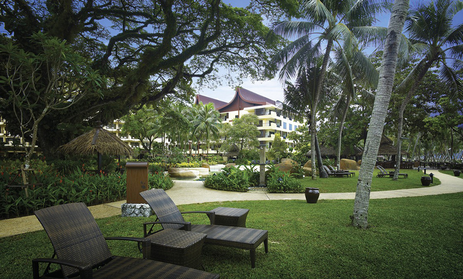 Shangri-La’s Rasa Sayang Resort and Spa Penang:悠然天地，奢华假期