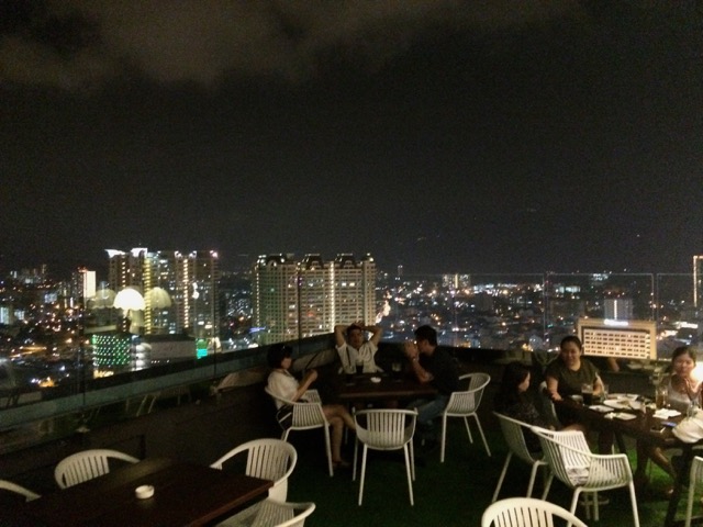 DSRT SKY ROOM：一覽喬治市的空中樓台