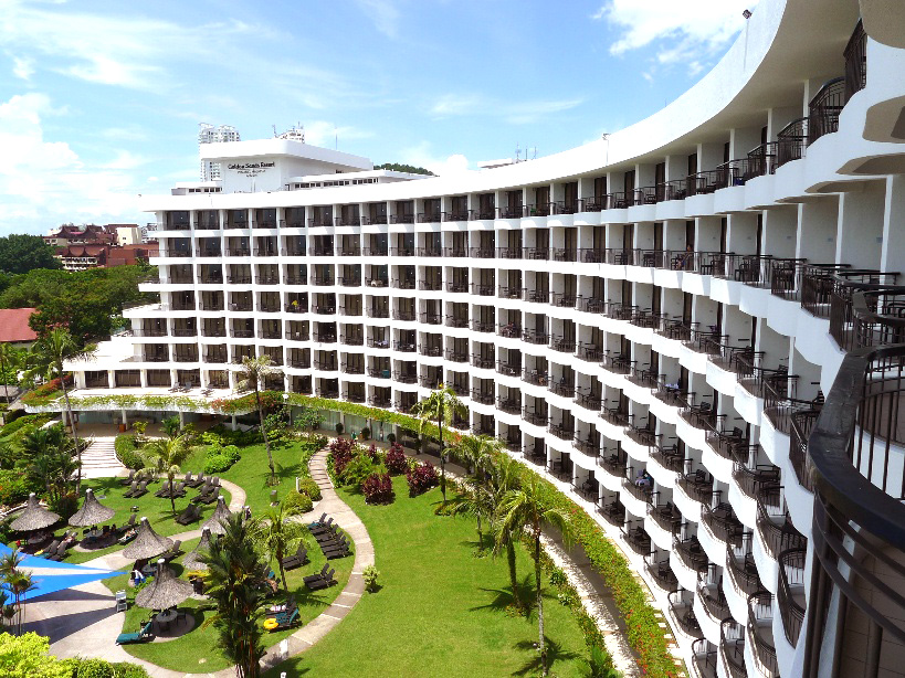 Golden Sands Resort by Shangri-La: 充满夏日风情的度假酒店