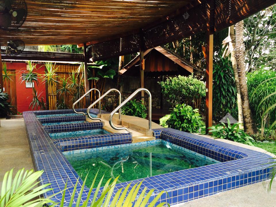 Danai Spa Tanjung Bungah: 再次愛上亮晶晶的自己