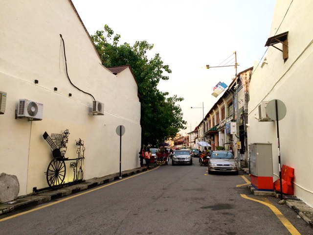 家鄉檳城，日常美學小旅行