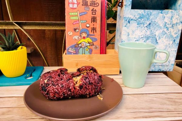 臺南素食樂 – 第一眼第一口就是那麼的心靈契合