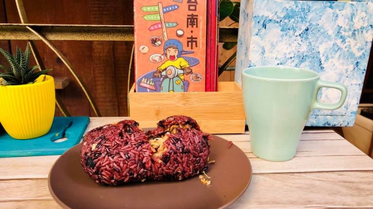 臺南素食樂 – 第一眼第一口就是那麼的心靈契合
