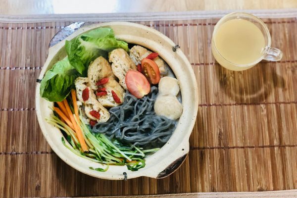 简悦素养：11月， 开启熱氣騰騰暖食的好時節。
