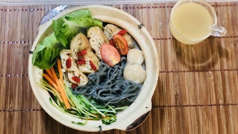 简悦素养：11月， 开启熱氣騰騰暖食的好時節。