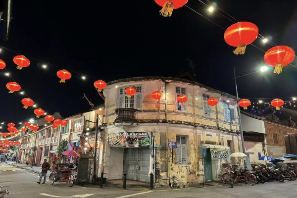 再见，老城的春天