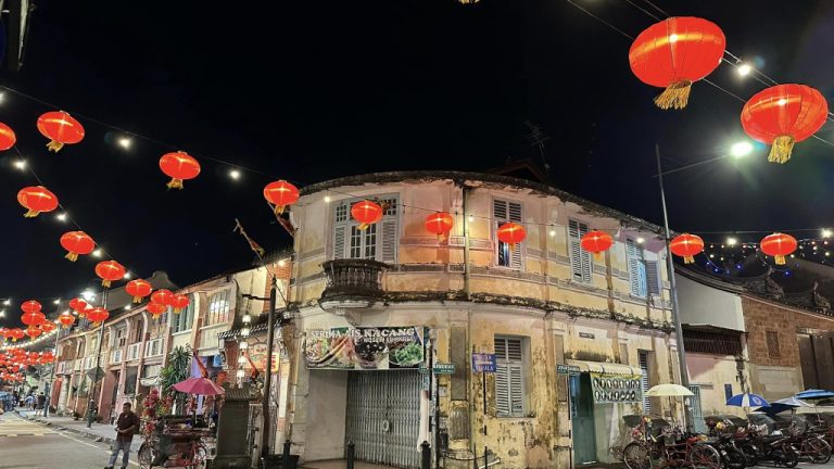 再见，老城的春天