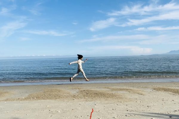 槟城素在好生活：去有海的地方晨跑，去离海不远的地方吃英式早餐