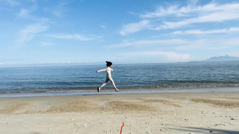 槟城素在好生活：去有海的地方晨跑，去离海不远的地方吃英式早餐